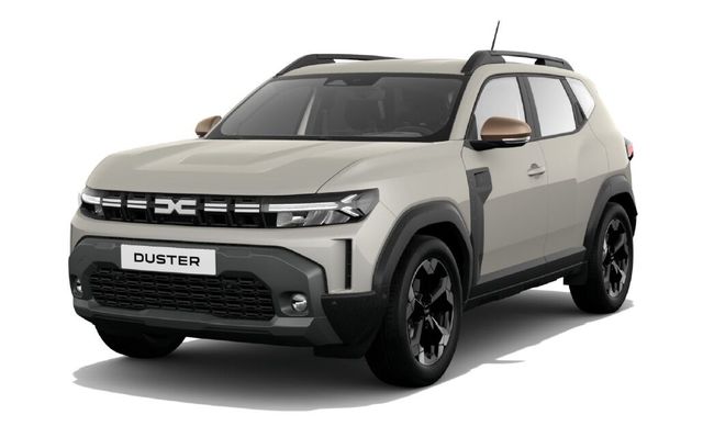 Dacia Duster III Extreme 1.6 E-TECH Hybr. 140 Automati