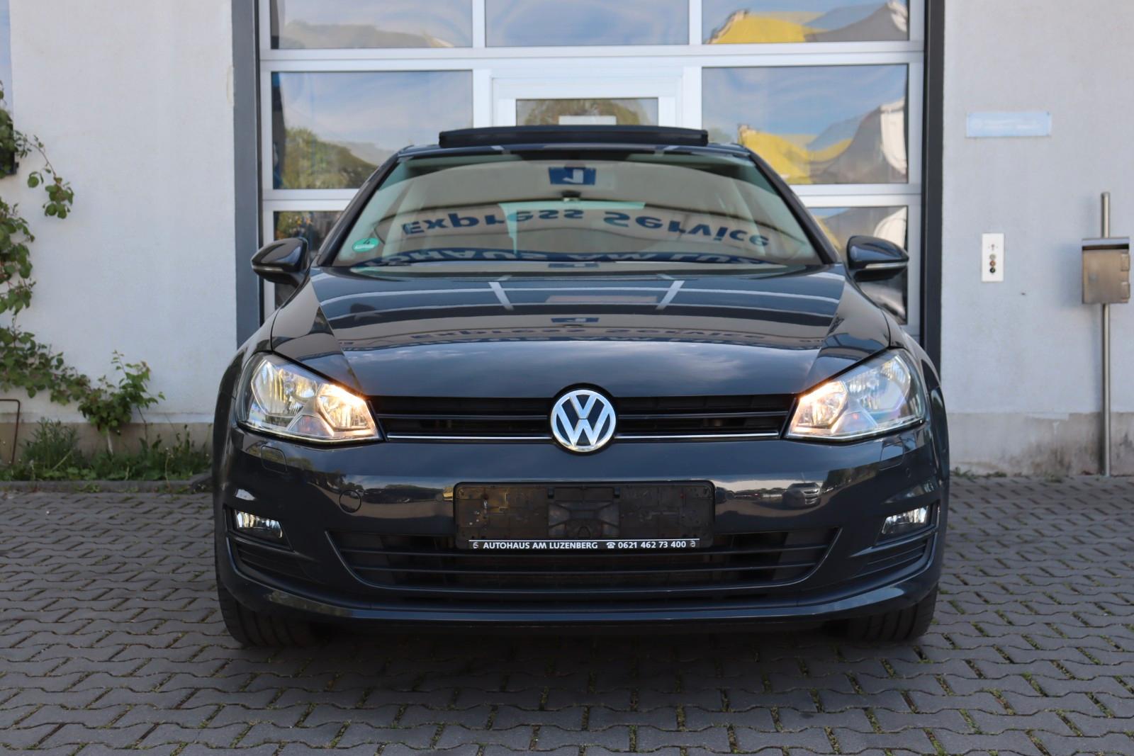 Volkswagen Golf VII Lim. Cup BMT