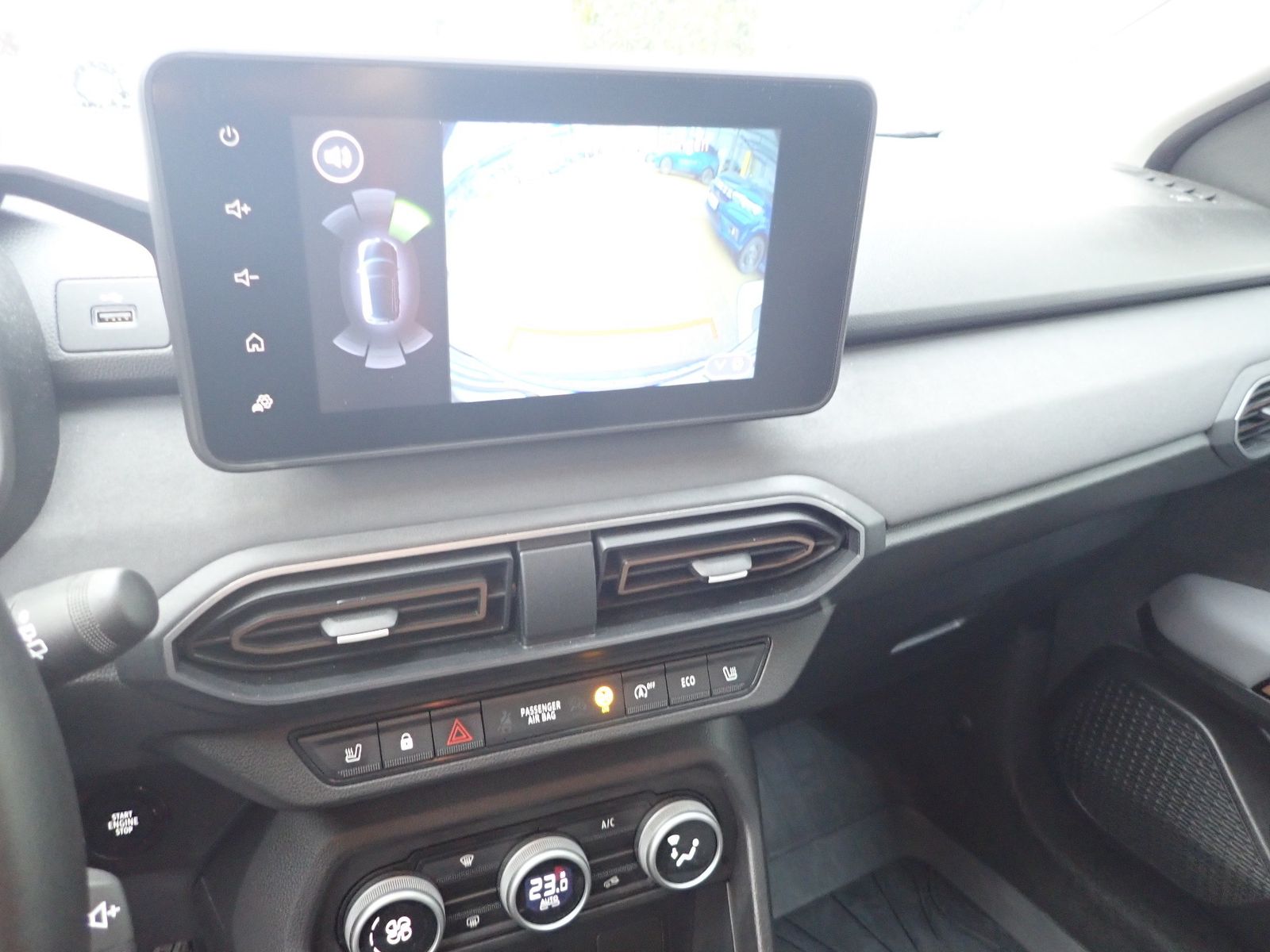 Fahrzeugabbildung Dacia Jogger Extreme ECO-G 100