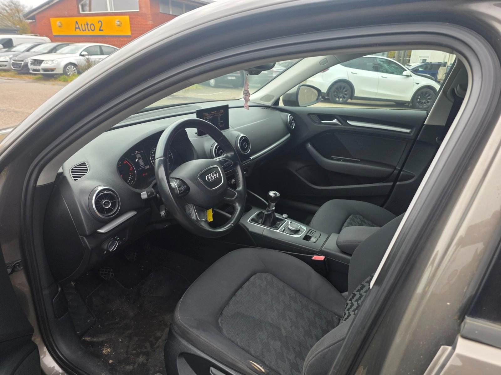 Audi A3 2014 — photo 5