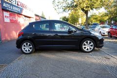 Fahrzeugabbildung Peugeot 207 Sport Automatik LM-Felgen Klima PDC AHK SHZ!