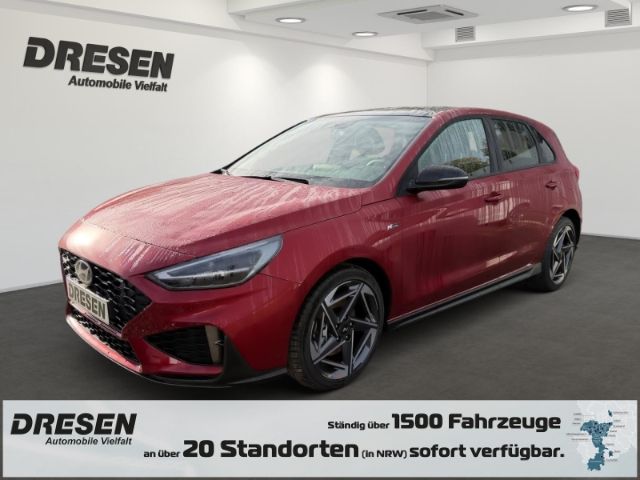 Hyundai i30 1.5 T-GDI N-Line Panorama*LED*Sitzheizung*Ke