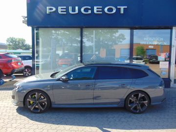 Bild 7 Peugeot 508 SW Hybrid4 360 PSE