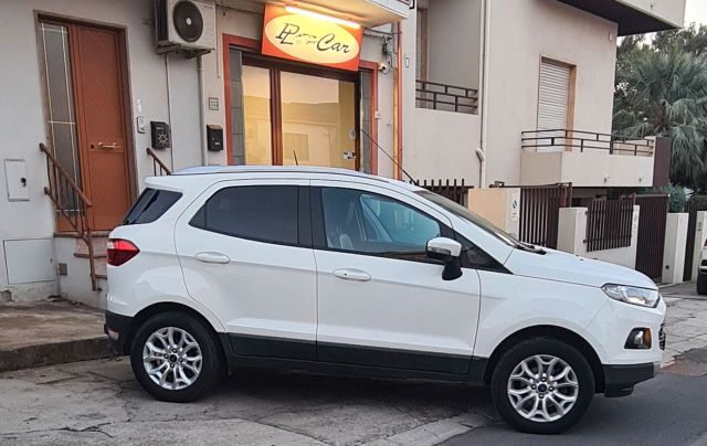 Ford EcoSport 1.5 TDCi 95 CV Titanium