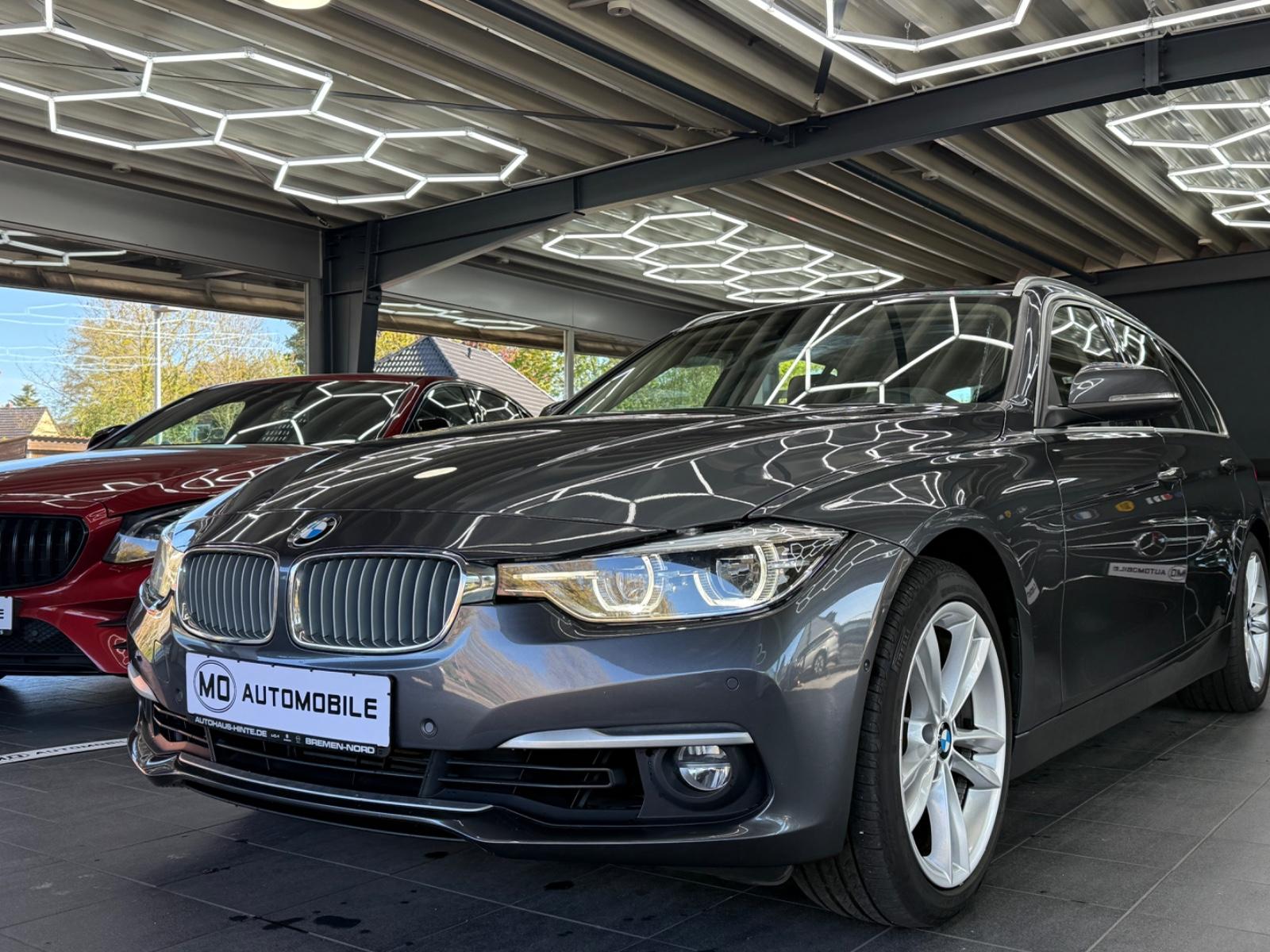 BMW 318i Touring Luxury Line Purity*Automatik*Leder*