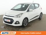Hyundai i10 1.2 Style Aut.*PDC*SHZ*KLIMA*GARANTIE* - Hyundai i10: Automatik