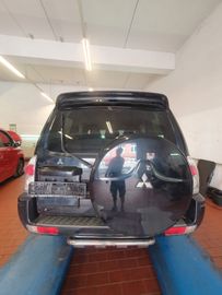 Mitsubishi Pajero 3.2 DI-D Dakar V60 im Kundenauftrag!