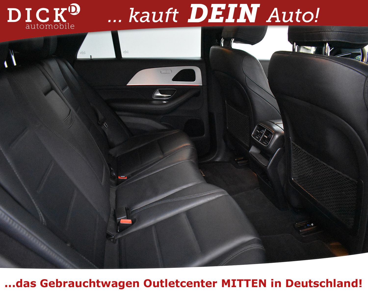 MERCEDES-BENZ GLE400d 4M Coupe 2X AMG Line NIGHT+WIDES+MULTIB+ - Image 22