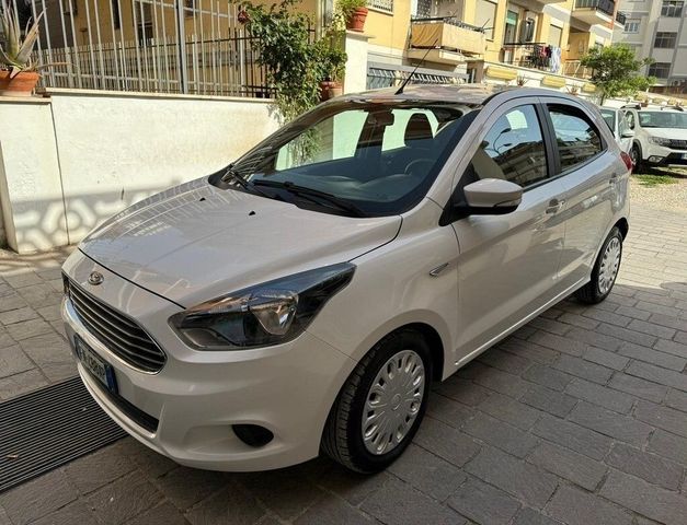 Ford FORD Ka+ 1.2 Ti-VCT 29.000 KM GPL