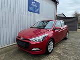 Hyundai i20 1.2 Pure Active Tempo. Klima Freispr. 1.HD!! - Hyundai i20: Pure