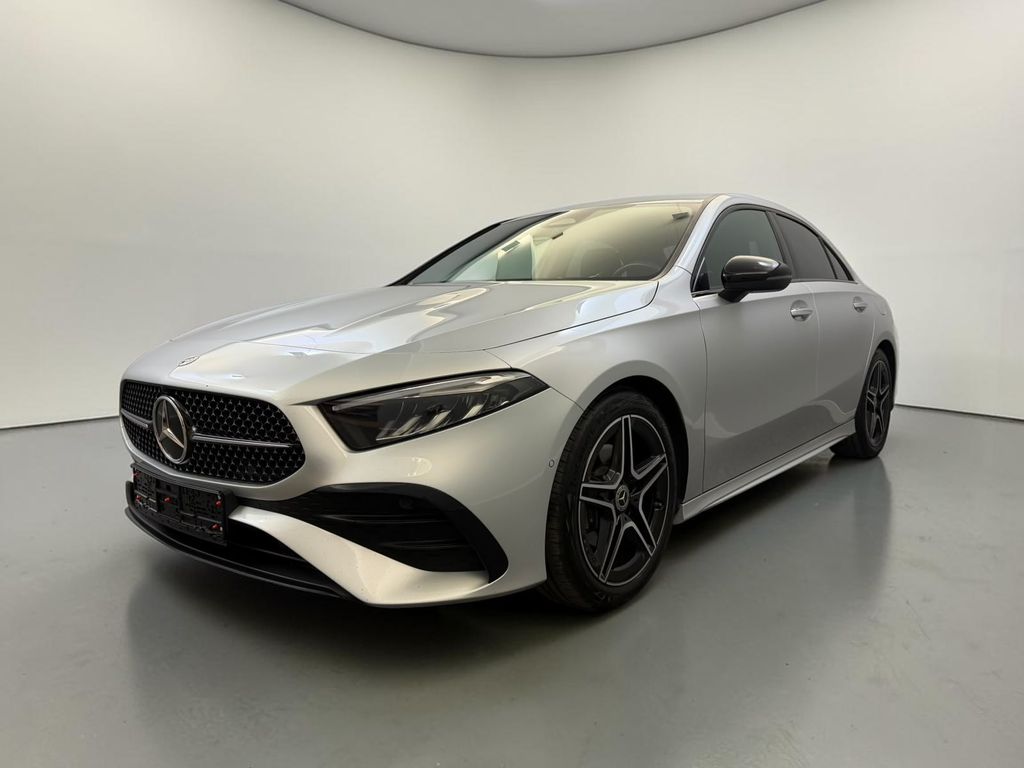 Image of Mercedes-Benz A 200