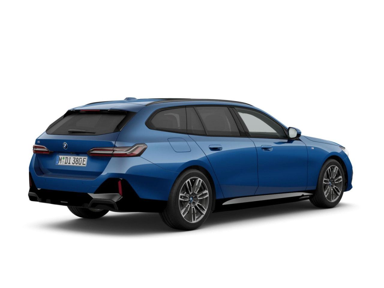 BMW i5 - Bild 9