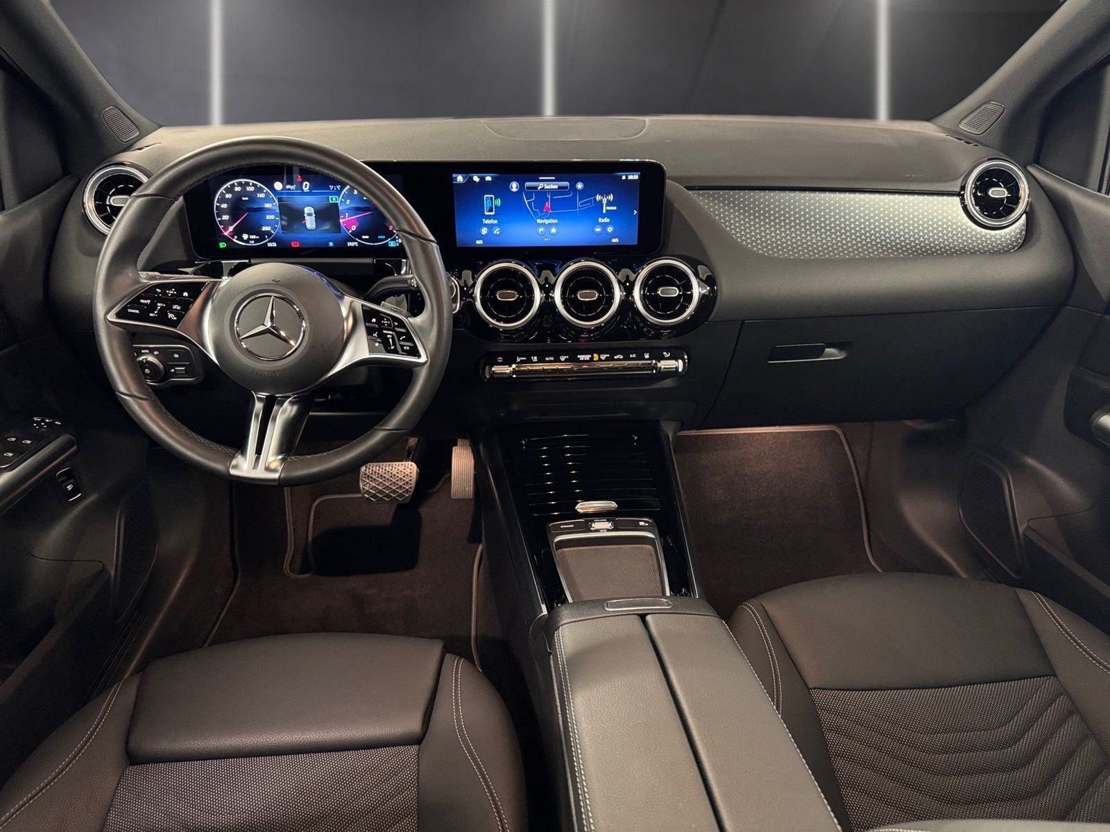 Fahrzeugabbildung Mercedes-Benz B 200 Progressive*STDHZG*Distr*Totwin*360*MBeam*