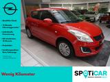 Suzuki Swift Club 4x4 KLIMAANLAGE, SITZHEIZUNG, ISOFIX - Suzuki aus 2014