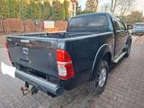 Toyota Hilux - gebrauchte Toyota Hilux aus dem Jahr 2012