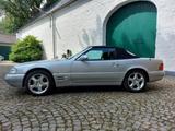 Mercedes-Benz SL 320  R129 deutsches Auto 58000 Original km - scheckheftgepflegte Mercedes SL 320