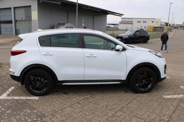 KIA Sportage - 4