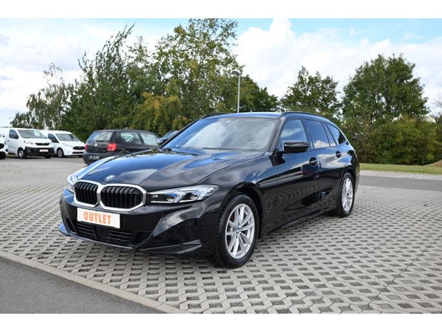 BMW 318 d Touring MildHybrid HUD AHK Navi LED ACC