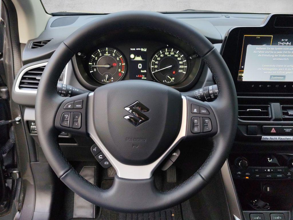 Suzuki S-Cross 1.4 Hybrid Allgrip Style
