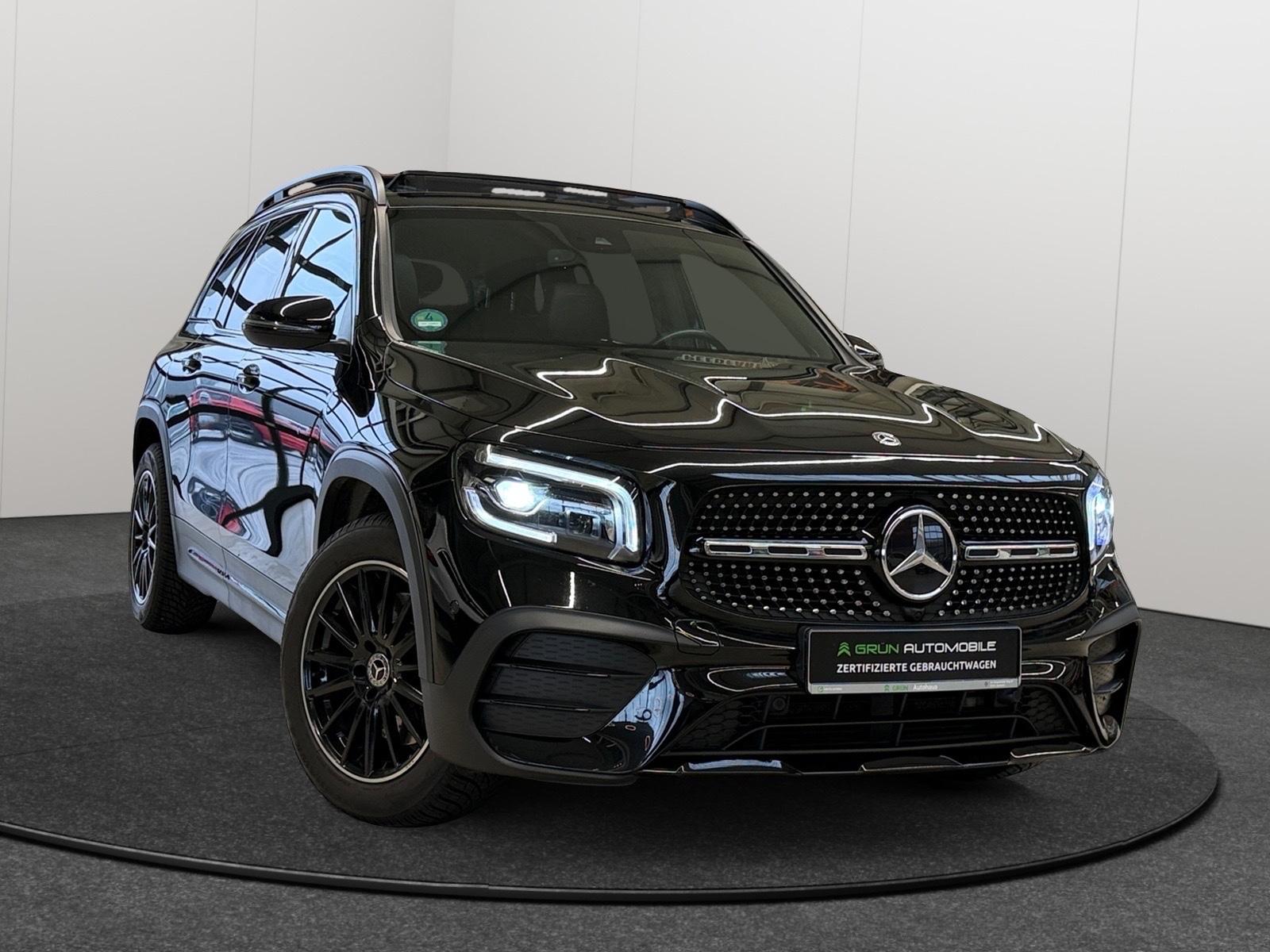 Mercedes-Benz GLB 250 4Matic/AMG-Line/Kamera/7Sitzer/Pano/Gara