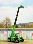 Merlo P 28.8 PLUS TURBO - 8 m / 2.8t. 40 km/h