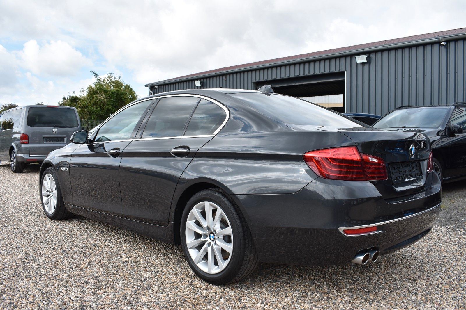 Fahrzeugabbildung BMW 525 d Lim. GSD Leder Kamera