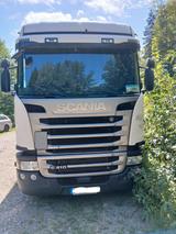 Scania G410 4x2 PPL + LBW Prestige Schlafkabine TÜV/SP - Scania München
