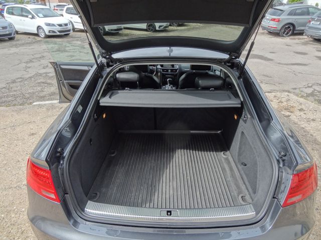 Fahrzeugabbildung Audi A5/2.0 TDI  quattro/S-Line/20-Zoll/SitzH/Navi/2H