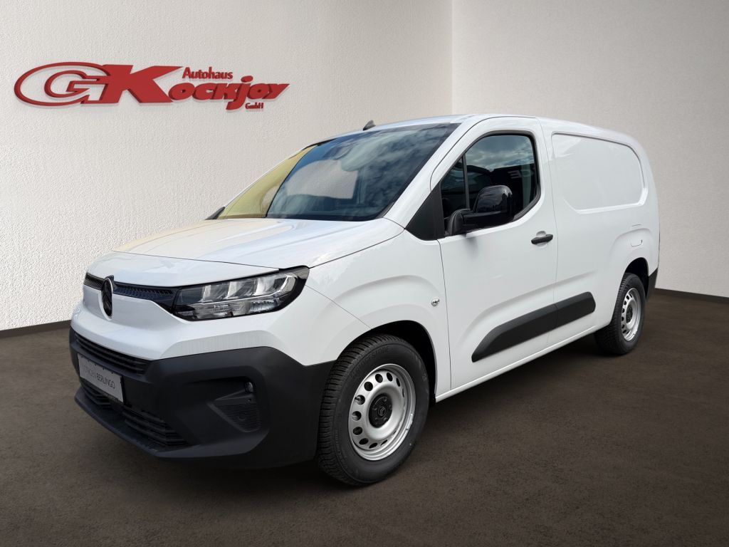 Fahrzeugabbildung Citroën Berlingo 1.5 Diesel 130 XL EHZ EAT8