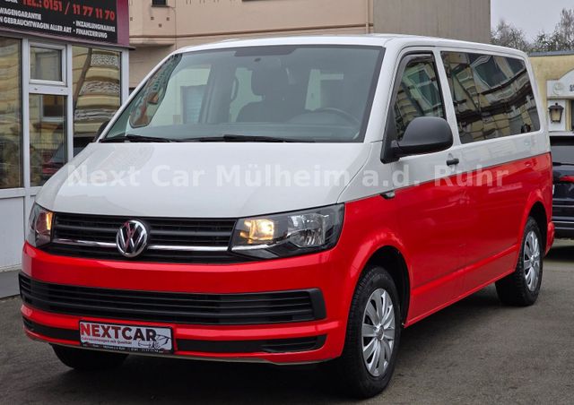 Volkswagen T6 Multivan 2.0 TSI|AHK|Kamera|Standhei|1Hand