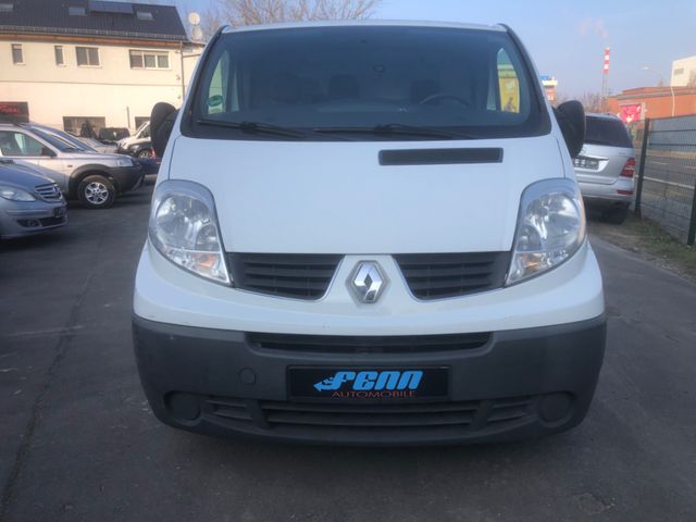 Renault Trafic Kasten 2.0 D  LKW GESCH.KASTEN/ EURO5