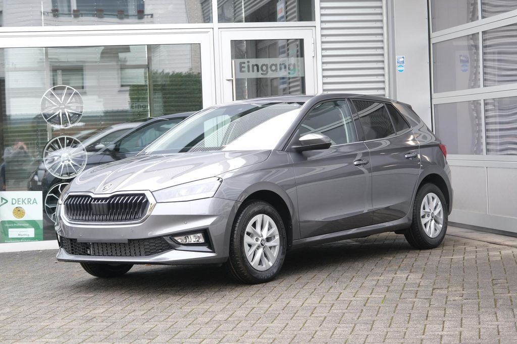 Image of Skoda Fabia
