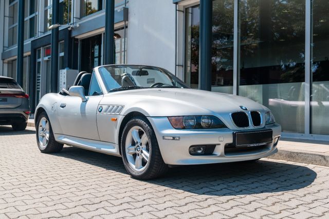 BMW Z3 Roadster 1.8/ 1. HAND/ DE/ SITZHZG./ BUSINESS