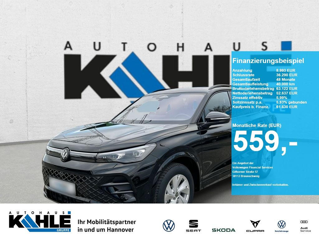 Image of Volkswagen Tiguan