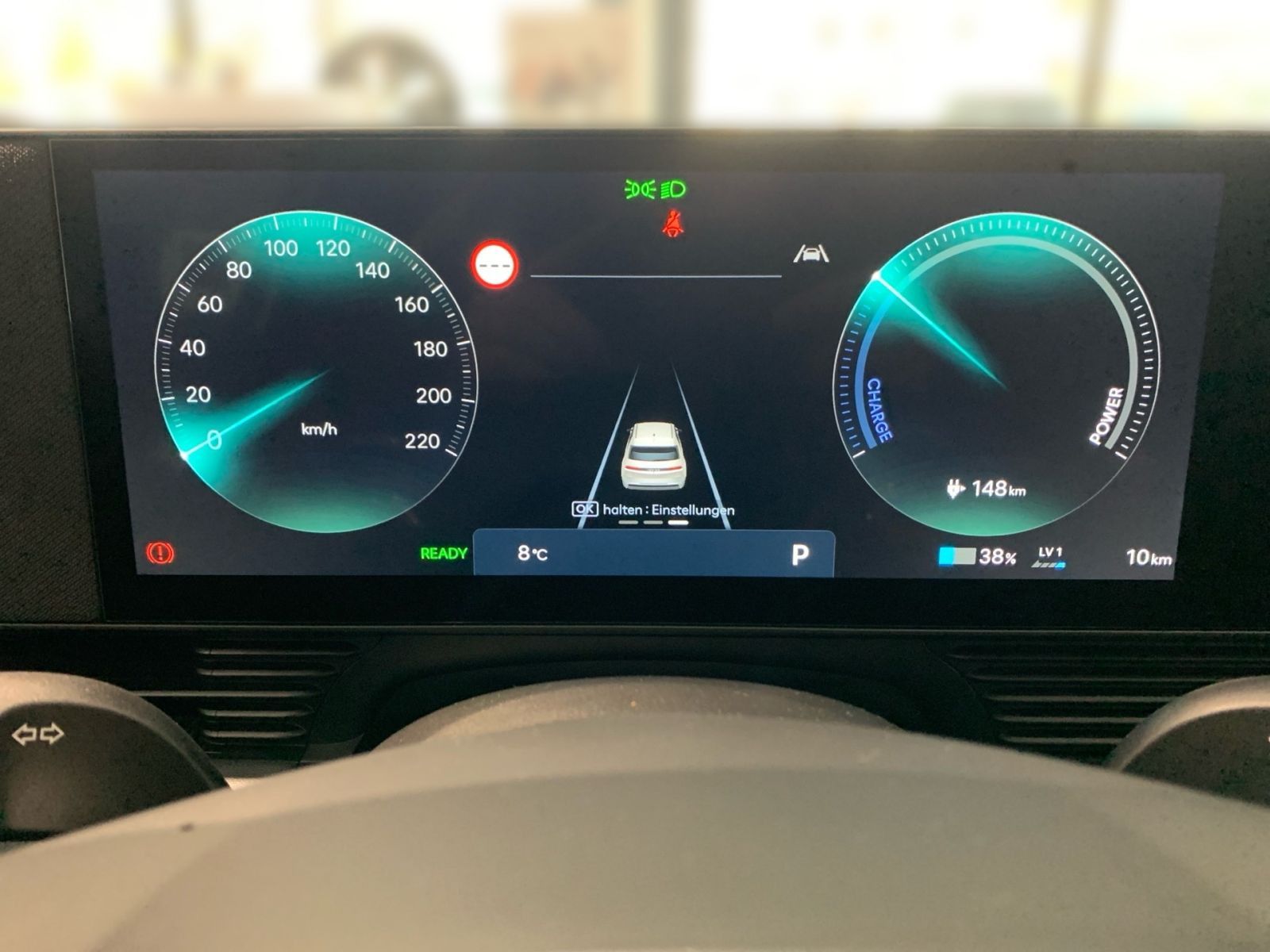 Fahrzeugabbildung Hyundai IONIQ 5 Elektro 63 kWh Warmepumpe