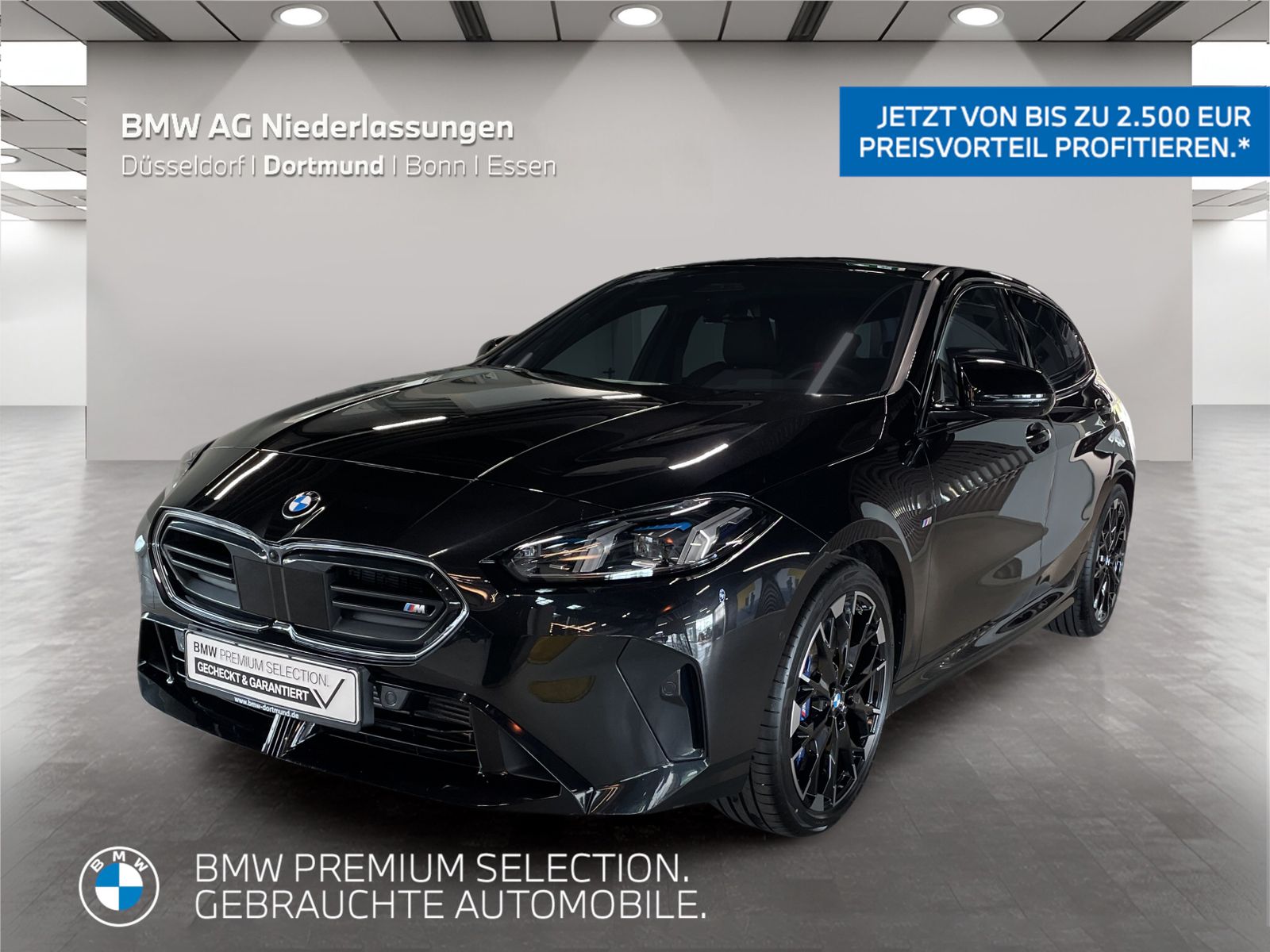 BMW M135 xDrive M Sport AHK Driv.Assist.Prof Kamera foto 1