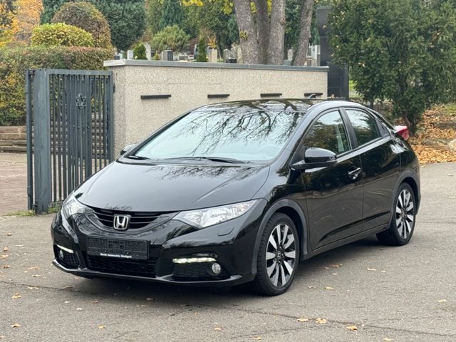 Honda Civic 1.4 i-VTEC /Opa's Auto sucht neuen Besitze