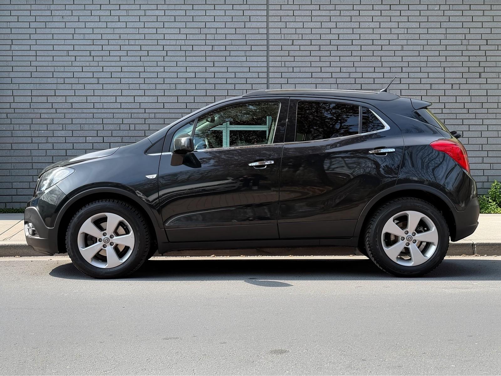 Opel Mokka Innovation Automatik