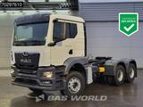 MAN TGS 33.440 6X4 NEW! TN Manual Full-Steel Big-Axl
