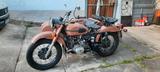 Ural 650cc - URAL MOTORRAD
