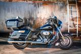 Harley-Davidson FLHTK Electra Glide Ultra Limited 103 - 1. Hand! - HARLEY-DAVIDSON TOURER