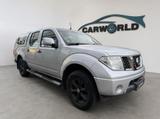 Nissan Navara Pickup Double Cab SE 4X4 - Nissan Navara aus 2009