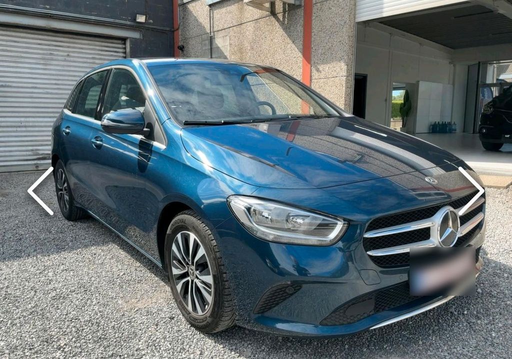 Image of Mercedes-Benz B 180