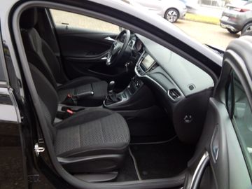 Bild 7 Opel Astra K ST 1.4T PDC v+h Sitz+Lenkradheizung Navi