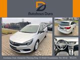 Opel Astra 1.5 D Edition StartStop Aut. Navi+Kamera - Opel Astra mit Diesel-Antrieb: Grau, Kombi
