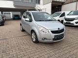 Opel Agila B Edition*AUTOMATIK* - silberne Opel Agila