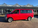 Volkswagen T5 2.0 TDI Bus, 9-Sitze, Klima, EURO 5 - Volkswagen T5 Kombi: 9 Sitzer