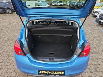 Bild 8 Opel Corsa E 120 Jahre Apple CarPlay Android Auto SHZ