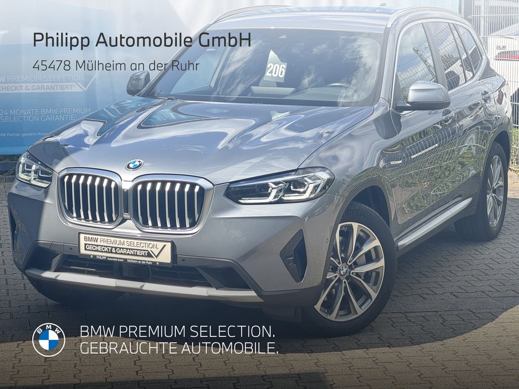 Image of BMW X3