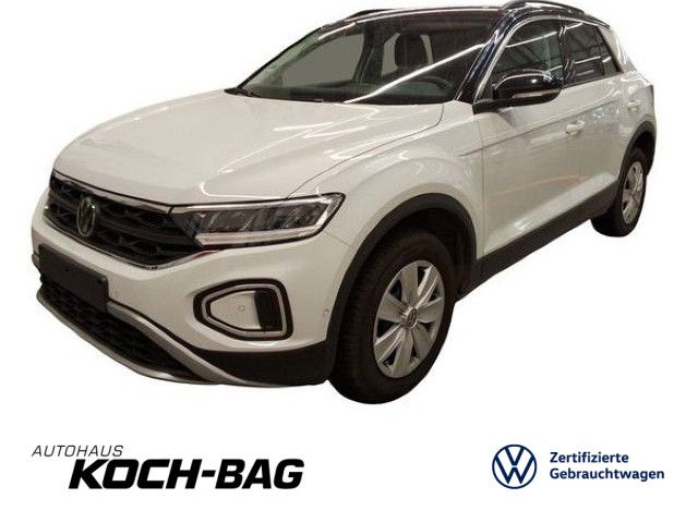 Volkswagen T-Roc 2,0TDI DSG Life AHK Navi LED